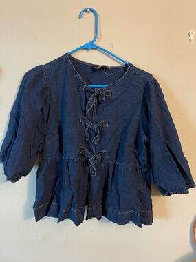 Cute Denim shirt